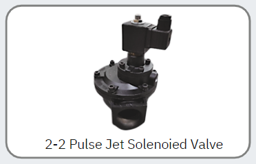 2-2 Pulse Jet Solenoied Valve