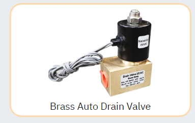 Brass Auto Drain Valve