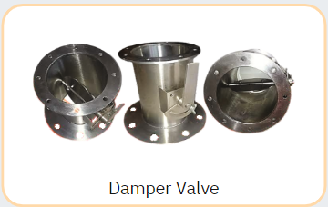 Damper Valve