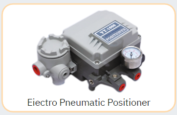 Eiectro Pneumatic Positioner