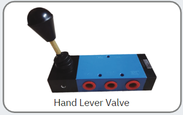 Hand Lever Valve