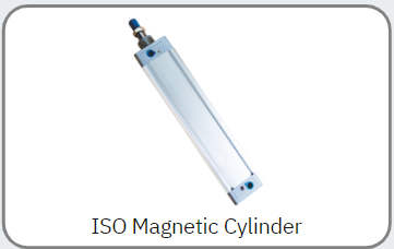 ISO Magnetic Cylinder