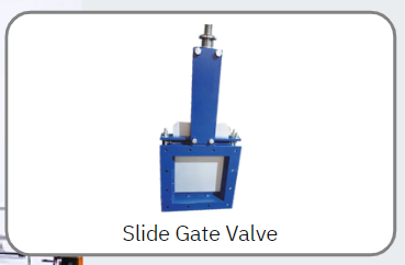 Slide Gate Valve