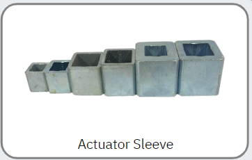 Actuator Sleeve