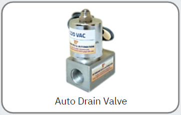 Auto Drain Valve